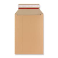 370x285 mm Solid Manilla All Board Mailer