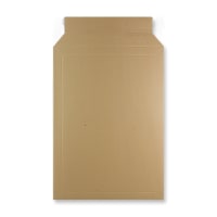 445x310 mm Solid Manilla All Board Mailer 