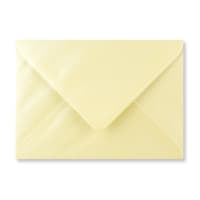 4.92 x 6.89 " Champagne Lustre Wallet Gummed Plain 60lb Wove Envelopes