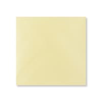 130x130mm CHAMPAGNE LUSTRE SQUARE GUMMED PLAIN 90GSM WOVE