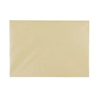 152X216mm CHAMPAGNE LUSTRE WALLET GUMMED PLAIN 90GSM WOVE