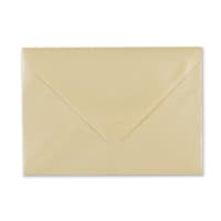 Pearlescent Champagne 70 x 100mm Envelopes (i2)