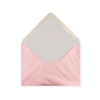 Fresh Pink Lustre 125 x 175mm Envelopes 100gsm