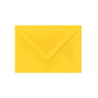 Mid Yellow 125 x 175mm Envelopes 120gsm