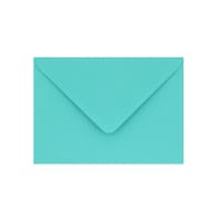 Robin Egg Blue 125 x 175mm Envelopes 120gsm