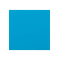 Bright Blue 130mm Square Envelopes 120gsm