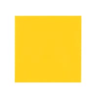 Mid Yellow 130mm Square Envelopes 120gsm