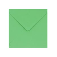 Verde Chiaro 140 mm Buste Quadrate 120 g/m²