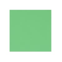 130x130mm CLARIANA PALE GREEN SQUARE 120GSM GUMMED V FLAP 