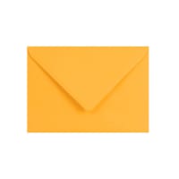 Dark Yellow 5 x 7 Envelopes 120gsm (133 x 184mm)