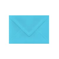 Mid Blue 133 x 184mm Envelopes 120gsm