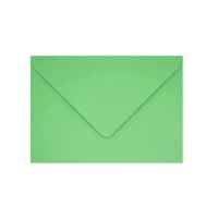 5.98 x 8.5 " Pale Green Envelopes 80lb