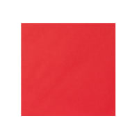 155x155mm CLARIANA BRIGHT RED SQUARE 120GSM GUMMED V FLAP