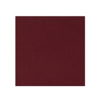 155x155mm CLARIANA BURGUNDY SQUARE  120GSM GUMMED V FLAP