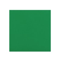 155x155mm CLARIANA DARK GREEN SQUARE 120GSM GUMMED V FLAP