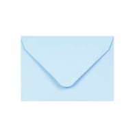 Pale Blue 65 x 94mm Envelopes 120gsm