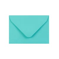 Robin Egg Blue 65 x 94mm Envelopes 120gsm