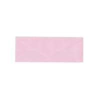 80x215mm CLARIANA PALE PINK 120GSM GUMMED V FLAP WALLET