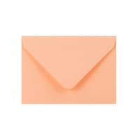 Salmon Pink 95 x 122mm Envelopes 120gsm