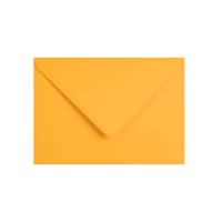 C5 Dark Yellow Envelopes 120gsm