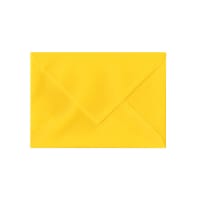 6.38 x 9.02 " Mid Yellow Envelopes 80lb