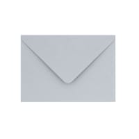 6.38 x 9.02 " Pale Grey Envelopes 80lb