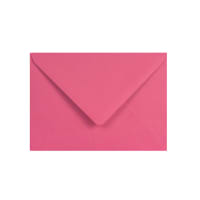 C6 Bright Pink Envelopes 120gsm