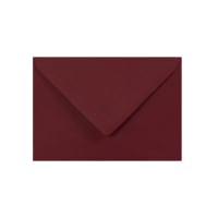 C6 Burgundy Envelopes 120gsm