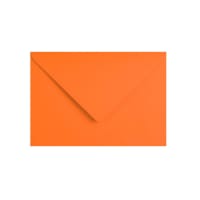 C6 Orange Envelopes 120gsm