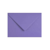 4.49 x 6.38 " Purple Envelopes 80lb