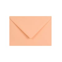 C6 Salmon Pink Envelopes 120gsm