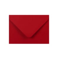 C7 Dark Red Envelopes 120gsm