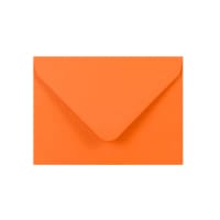C7 Orange Envelopes 120gsm