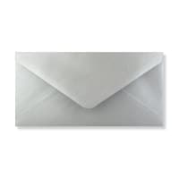 DL Silver Envelopes 120gsm