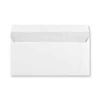 110x220mm DL WHITE WALLET P/S WINDOW (35x90mm 18UP 19LHS) 120GSM GREY WASH OPAQUE