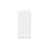 135x70mm Glassine Bags 60gsm Peel & Seal