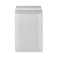 6.38 x 4.49 " Glassine Bags 60gsm Peel & Seal