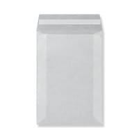 162x114mm Glassine Bags 60gsm Peel & Seal