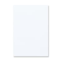 162x114x25 White Gusset Envelope P/S 120gsm Opaque