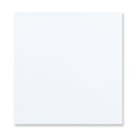 220x220x25 White Gusset Envelope P/S 120gsm Opaque