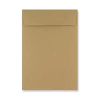 352x250x25 Manilla Gusset Envelope P/S 140gsm