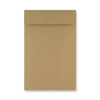 381x254x25 Manilla Gusset Envelope P/S 140gsm