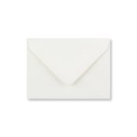 C7 White Laid Envelopes 100gsm