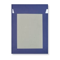 C5 Navy Blue Board Back Envelopes 229 x 162mm