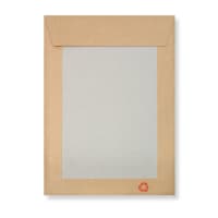 254x178mm MANILLA BOARD BACK P/S 120GSM PAPER / 600GSM GREY BOARD