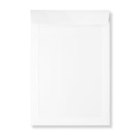 12.76 x 9.02 " Full White Board Back Mailers