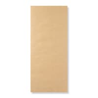 350X150 MANILLA BOARD BACK ENVELOPE P/S POCKET UNPRINTED 120GSM