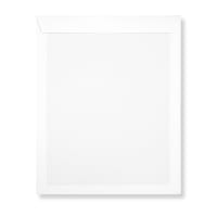 15.51 x 12.52 " White Board Back Mailers