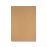 15.75 x 11.02 " Manilla Continental Board Back Peel & Seal 88lb Paper / 450gsm White/grey Board Envelopes