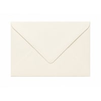 Ivory 120 x 175mm Envelopes 130gsm